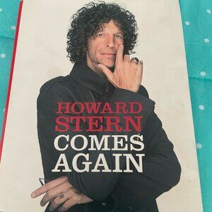 Howard Stern Comes Again